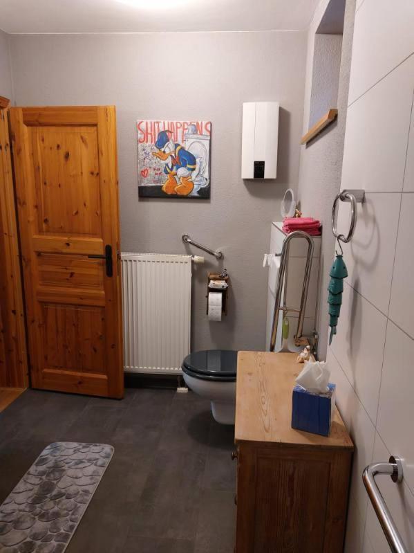 Kuckucksnest - Ferienwohnung Welschneudorf Bagian luar foto