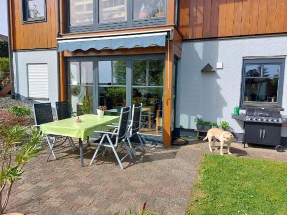 Kuckucksnest - Ferienwohnung Welschneudorf Bagian luar foto