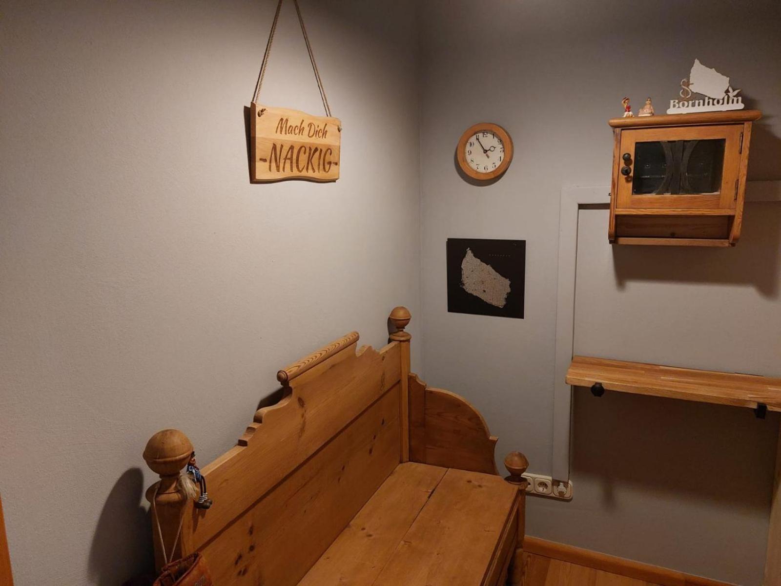 Kuckucksnest - Ferienwohnung Welschneudorf Bagian luar foto